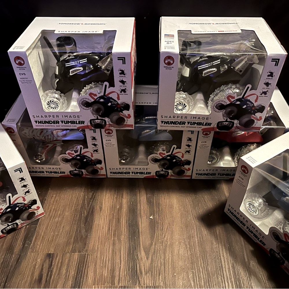 Remote control cars